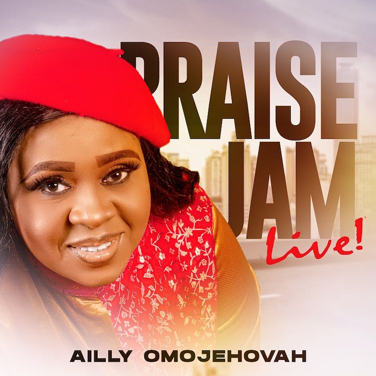 Praise Jam Live (EP 4) - Ailly Omojehovah