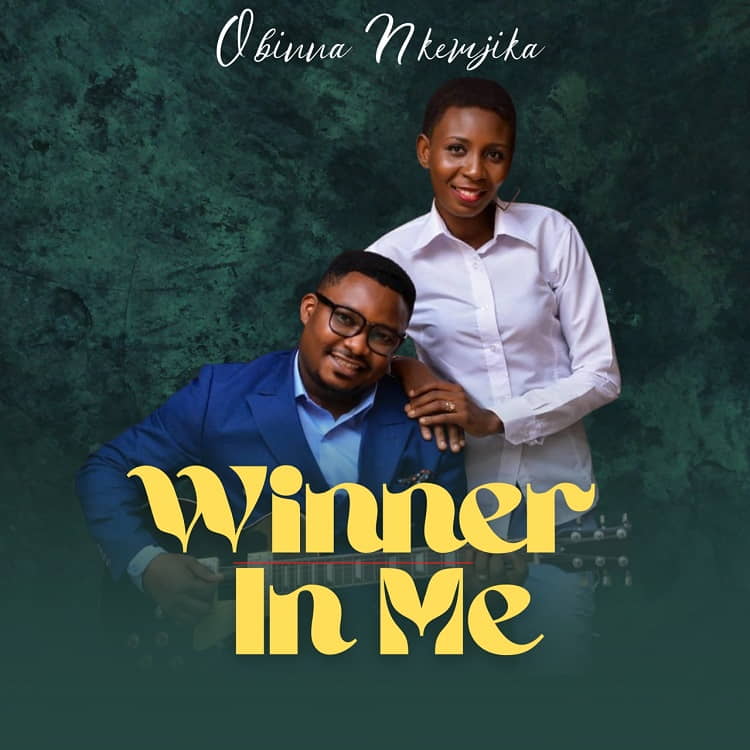 Winner In Me - Obinna Nkemjika