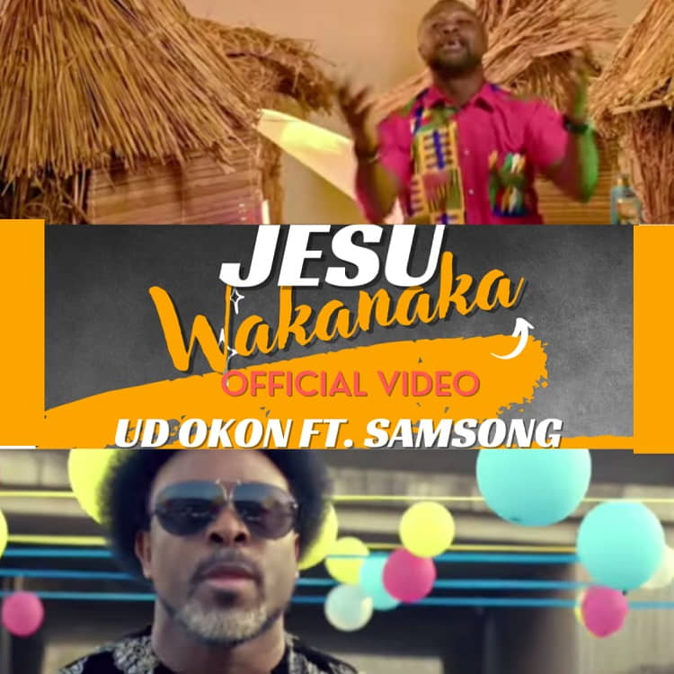 Jesu Wakanaka - UD Okon ft. Samsong