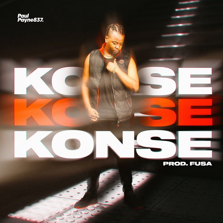 Konse - Paul Payne837