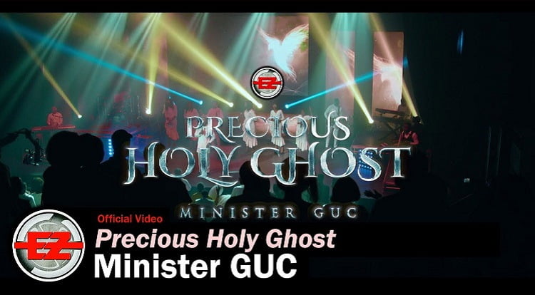 Precious Holy Spirit - Minister GUC
