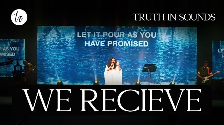 We Receive - Victoria Orenze