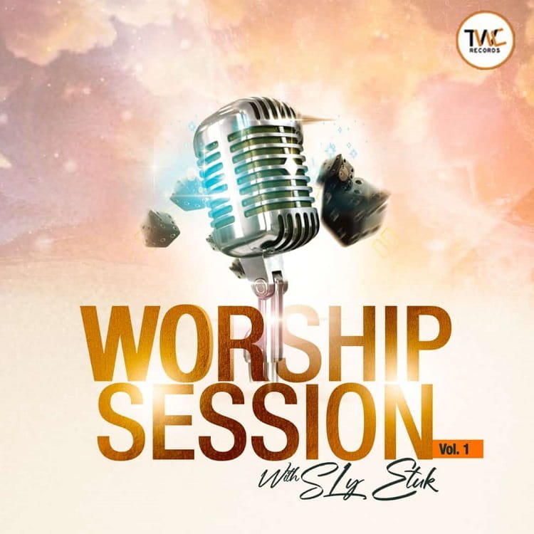 Moment of Worship Vol.1 - Sly Etuk
