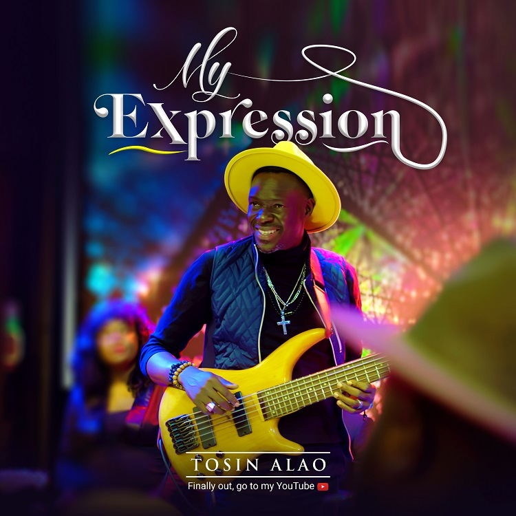 My Expression - Tosin Alao