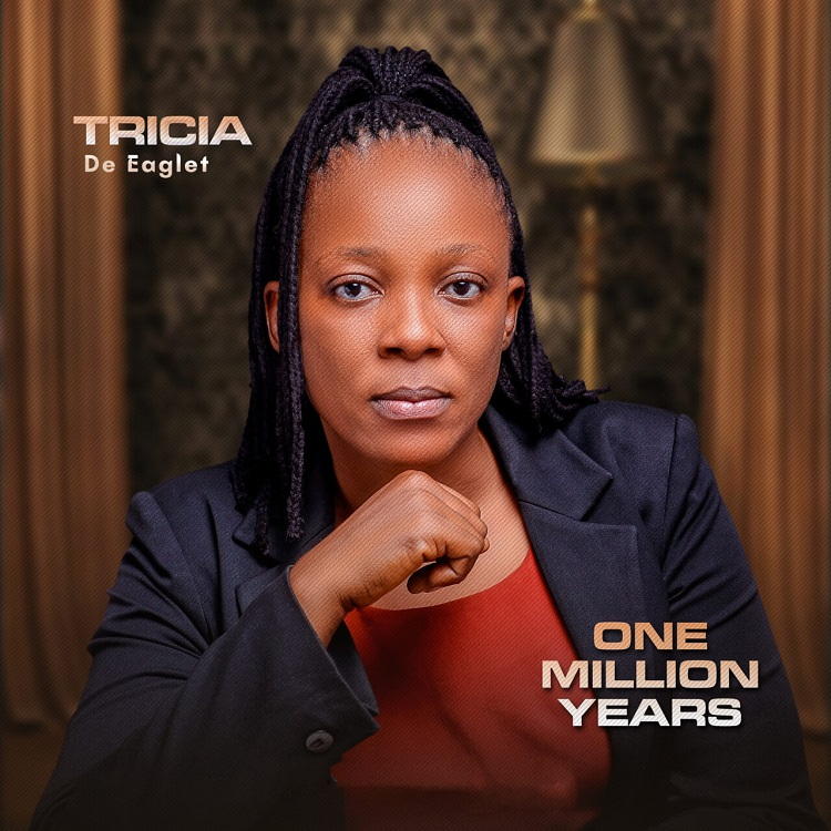 One Million Years - Tricia De Eaglet