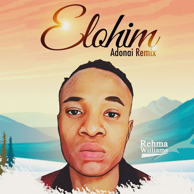 Elohim Adonai - Rhemma Williams