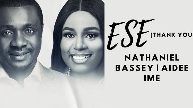 Ese (Thank You) - Nathaniel Bassey Ft. Aidee Ime