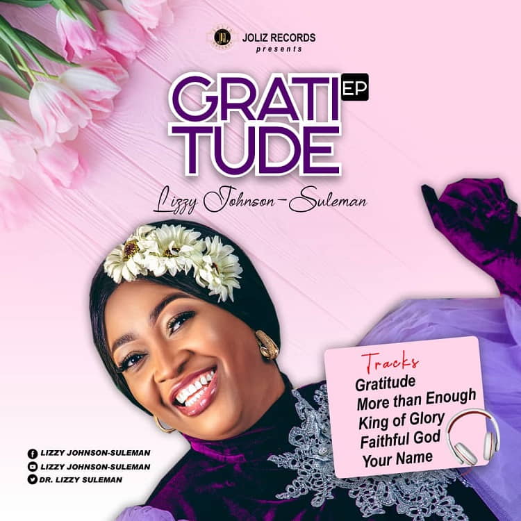 Gratitude – Lizzy Johnson Suleman