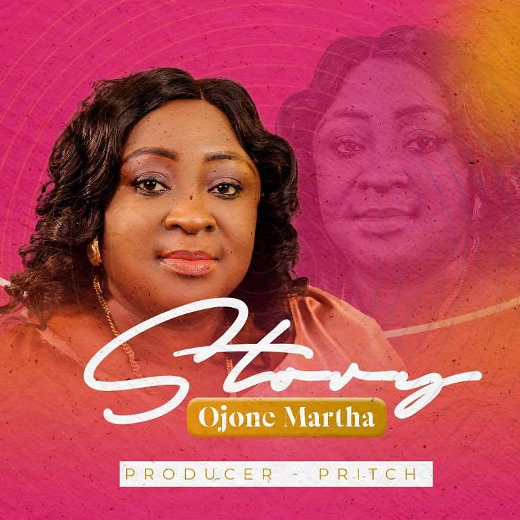 My Story - Ojone Martha