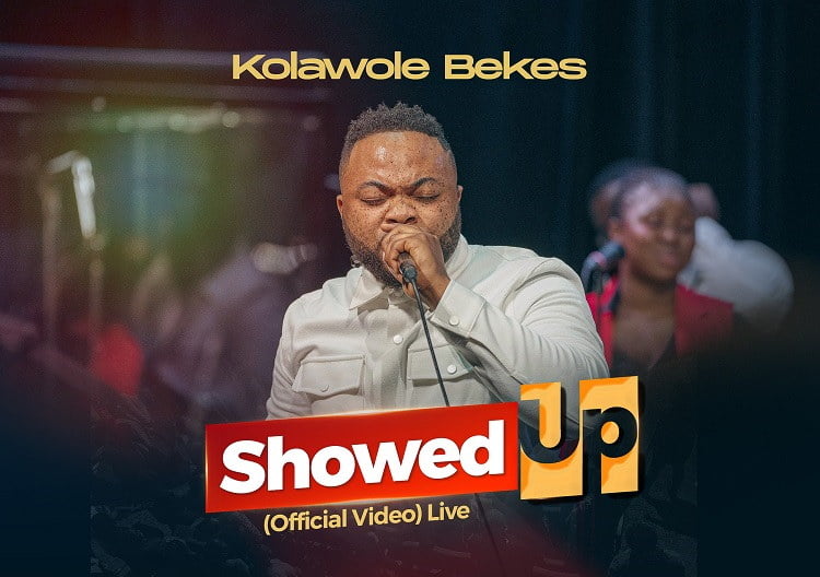 Showed Up - Kolawole Bekes