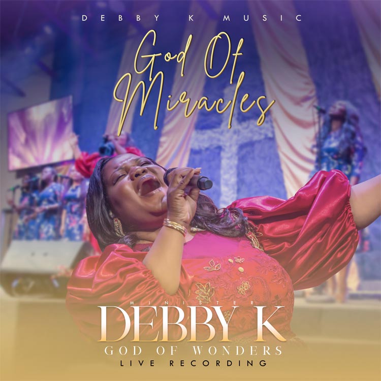 God of Miracles - Debby K