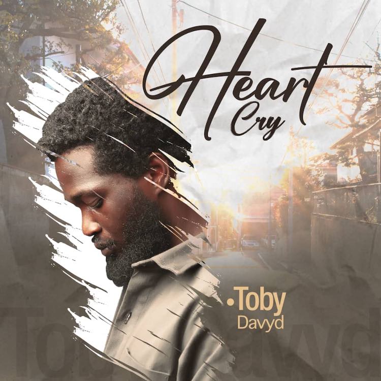 Heart Cry - Toby Davyd