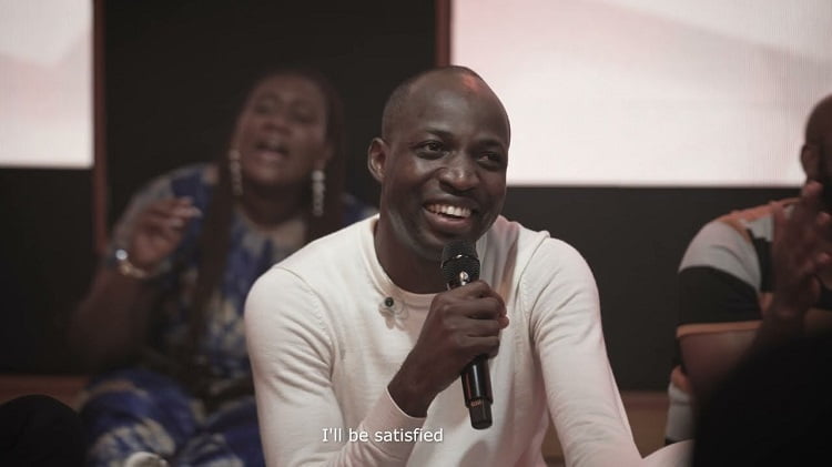 I Will Stay - Dunsin Oyekan