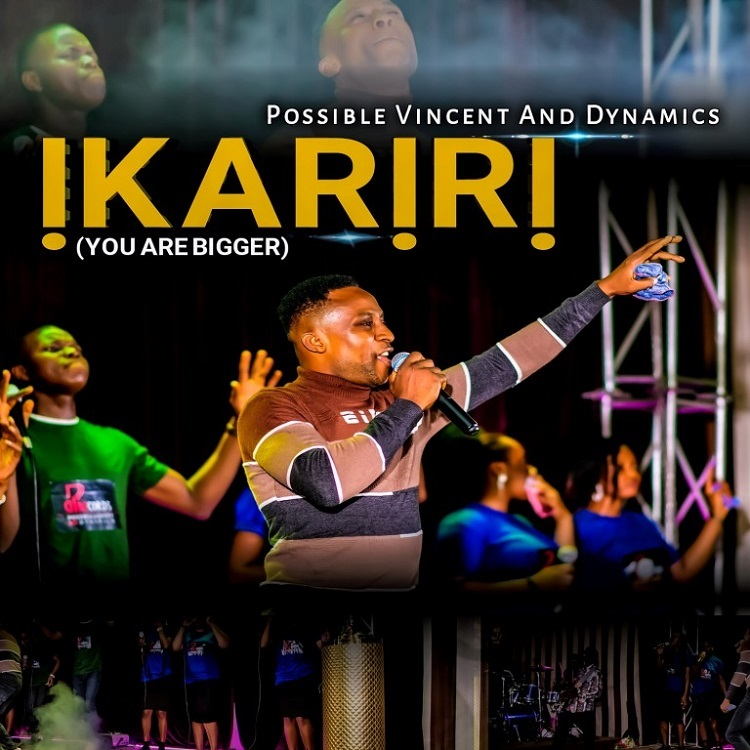 Ikariri (You Are Bigger) - Possible Vincent & Dynamics