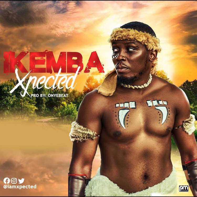 Ikemba - Xpected