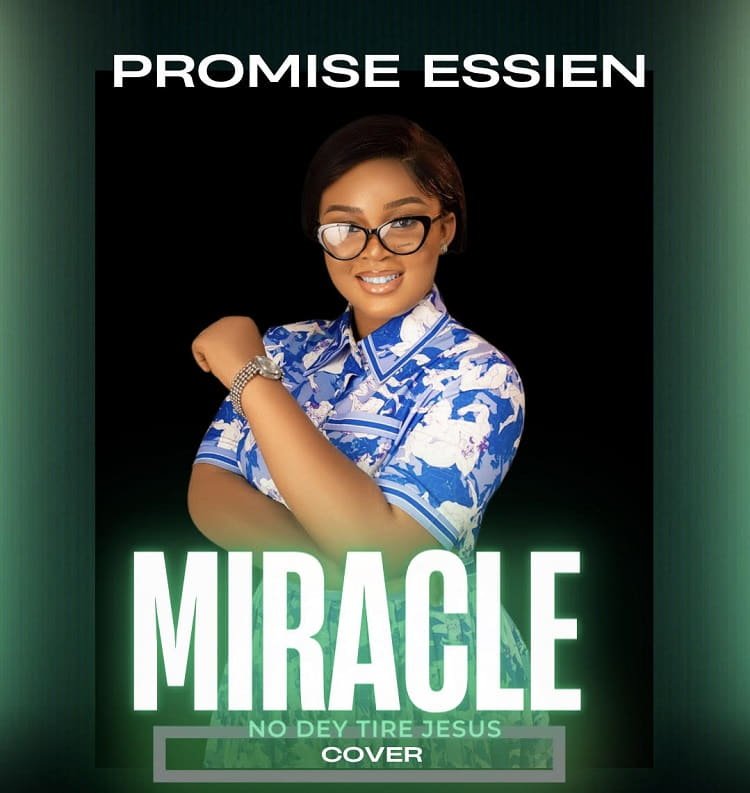 Miracle No dey Tire Jesus(Cover) - Promise Essien
