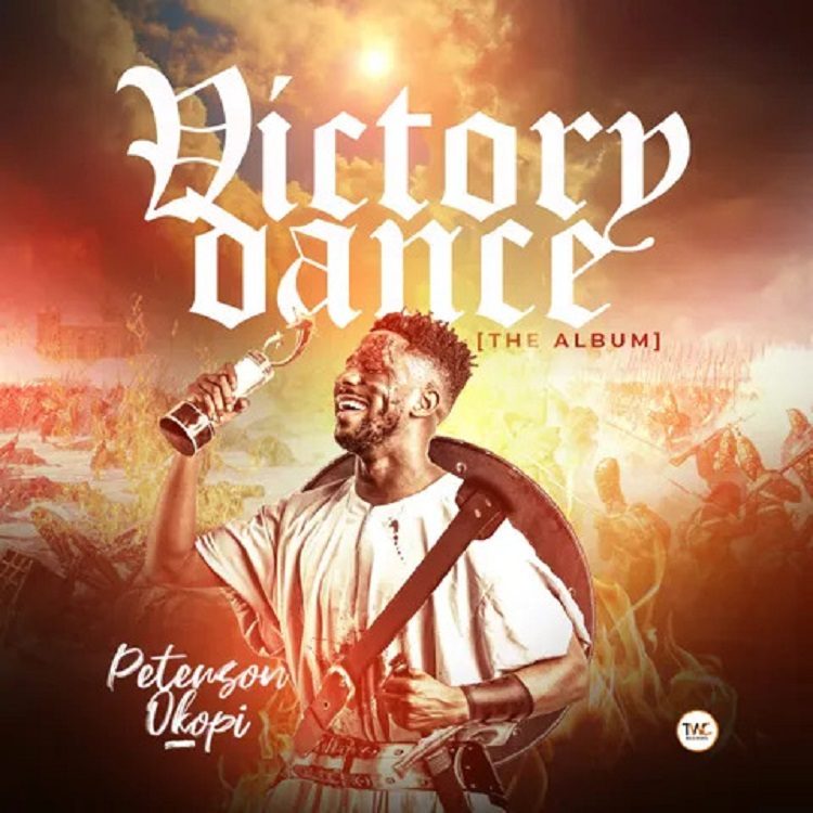 Victory Dance + Ready For Jesus - Peterson Okopi