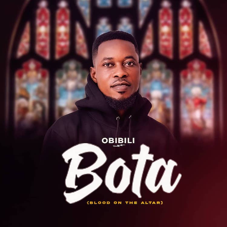 Blood On The Altar (Bota) - Obibili