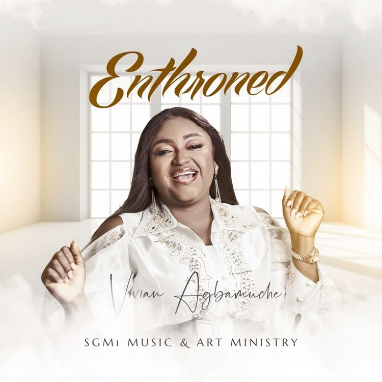Enthroned - Vivian Agbamuche