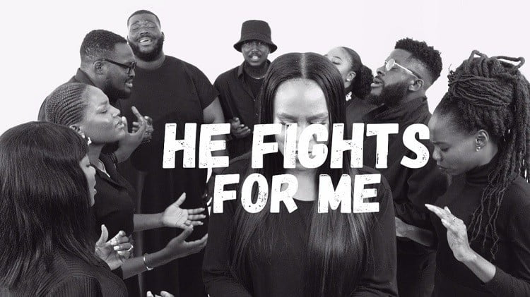 He Fights For Me - TY Bello Ft. Tomi Favored, Grace Omosebi & 121Selah