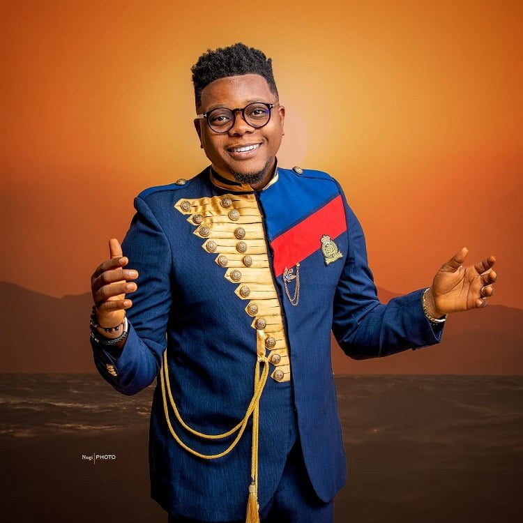 Jesus You Are Awesome - Pv Idemudia Ft. Mali Music