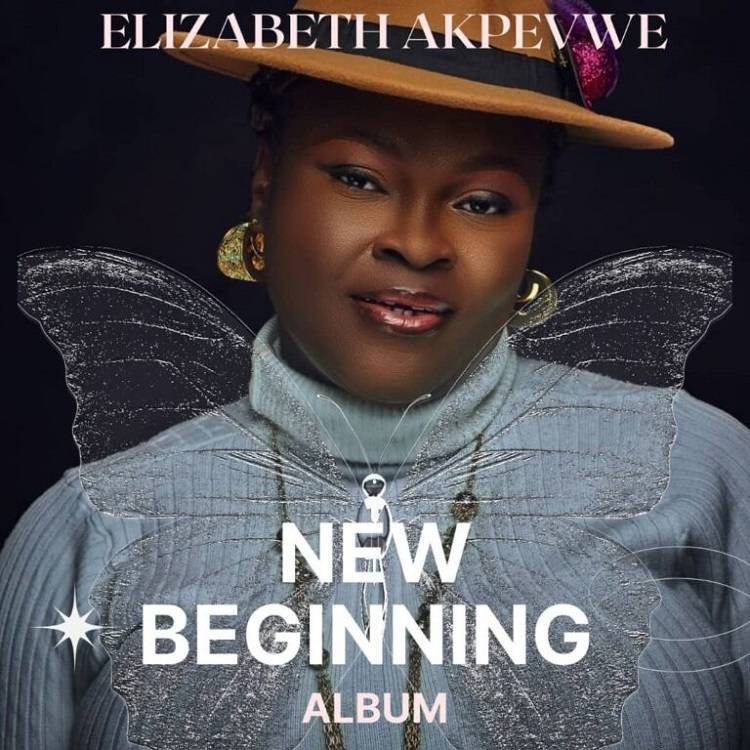 New Beginning - Elizabeth Akpevwe