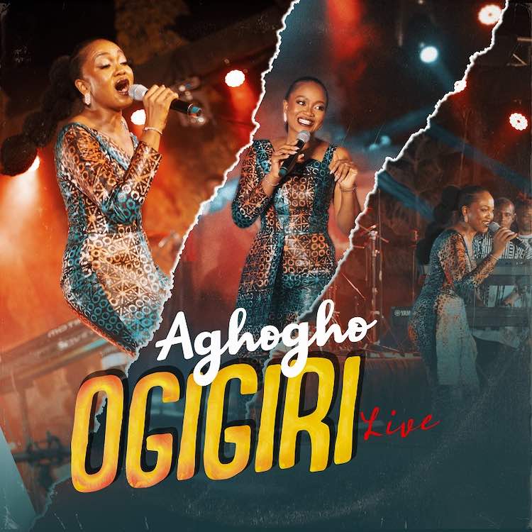 Ogigiri - Aghogho