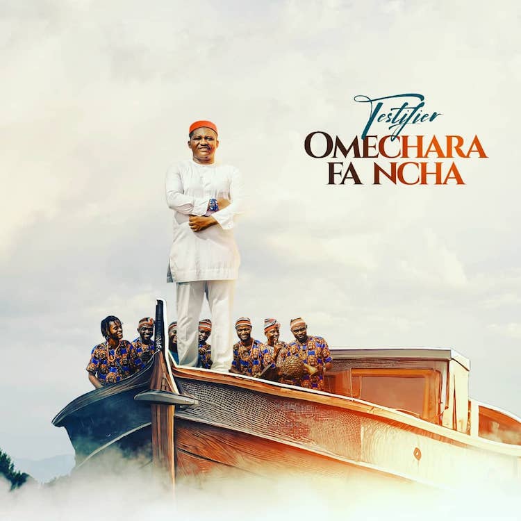 Omechara Fa Ncha - Testifier