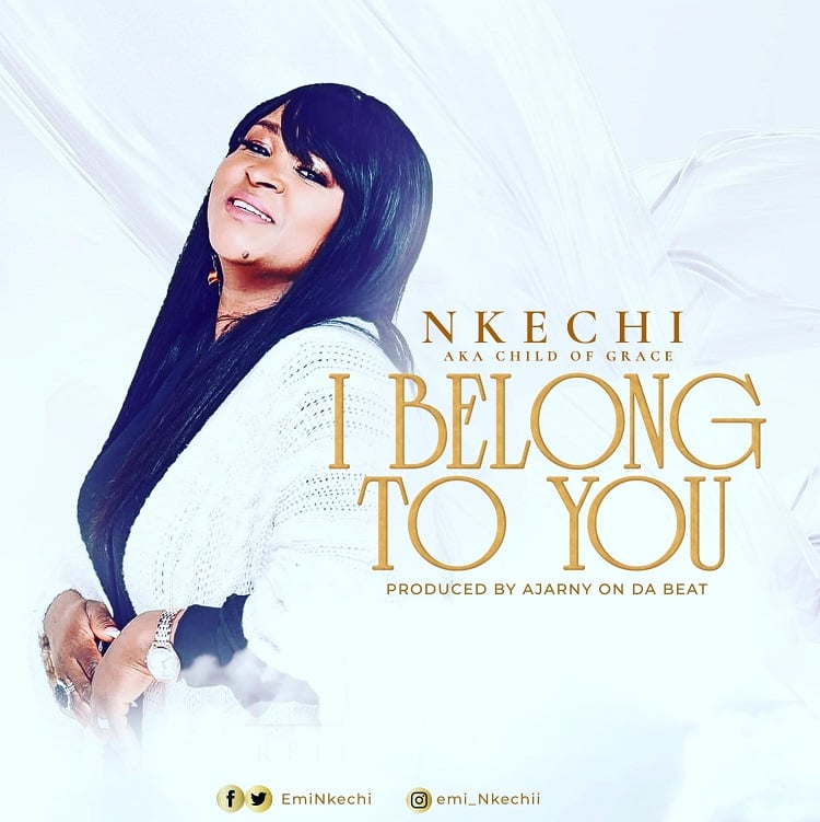 I Belong to You - Nkechi