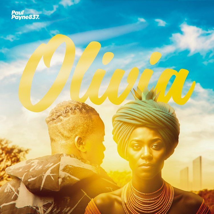 Olivia - Paul Payne837