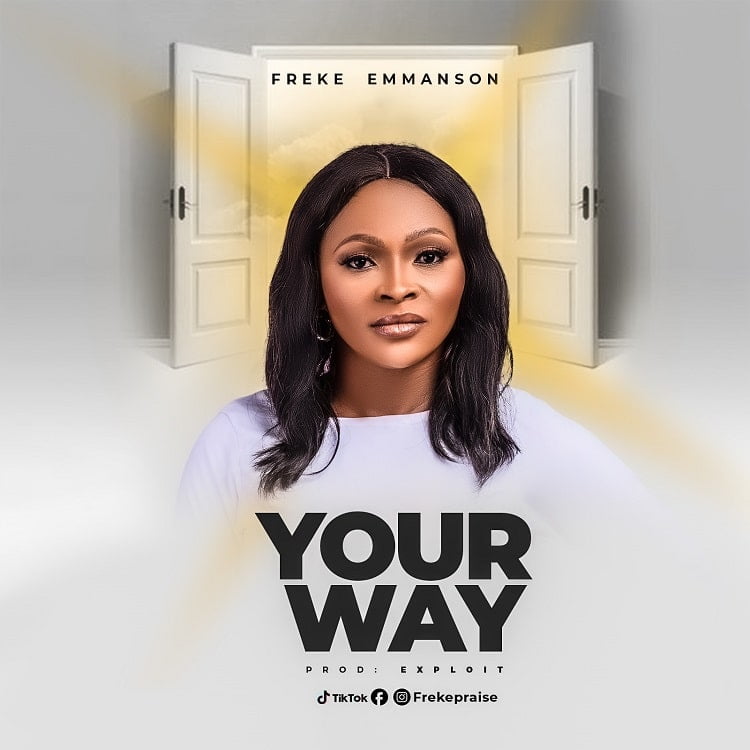 Your Way - Freke Emmanson