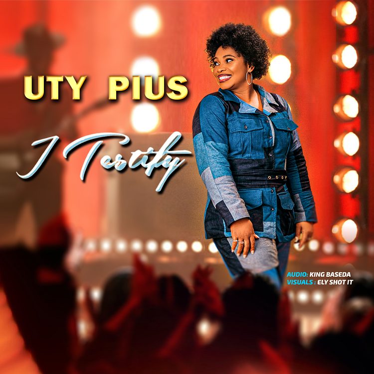 I Testify – Uty Pius