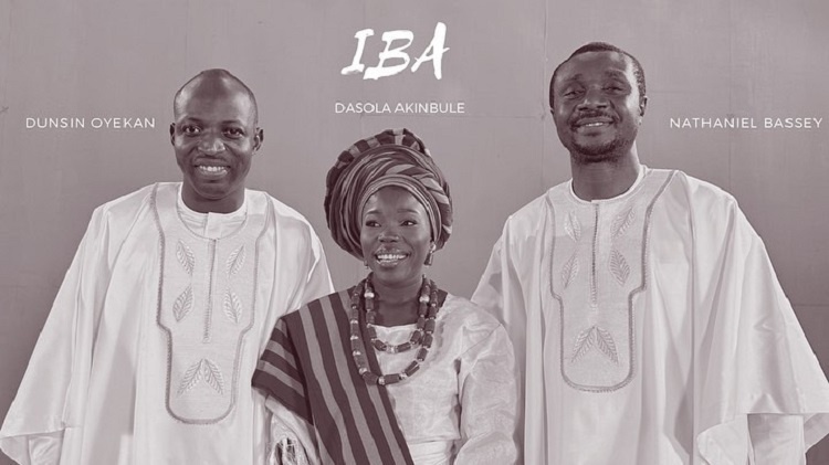 Iba – Nathaniel Bassey ft. Dunsin Oyekan & Dasola Akinbule