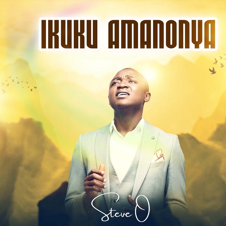 Ikuku Amanonya – Steve O