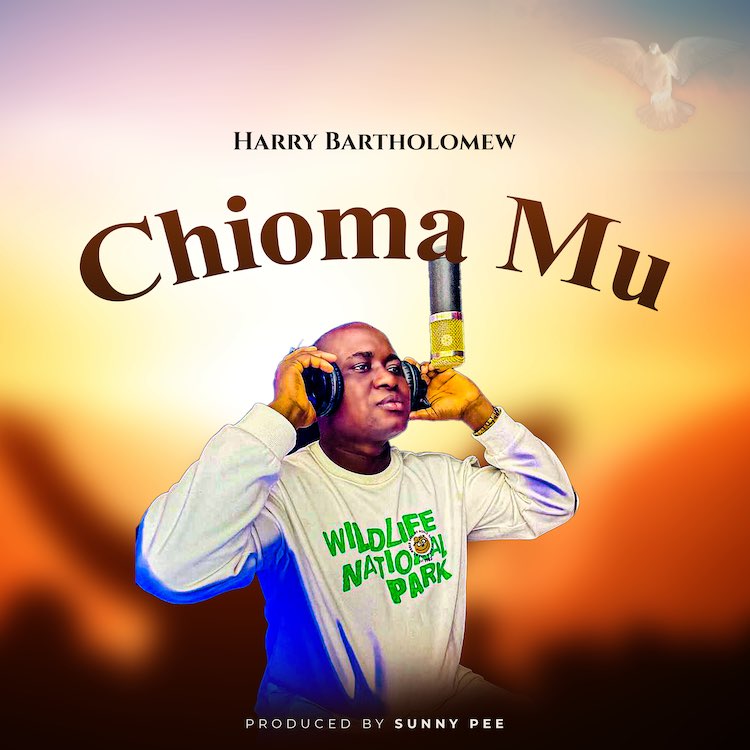 Chioma Mu - Harry Bartholomew