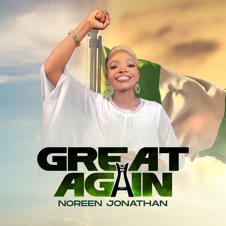 Great Again - Noreen Jonathan
