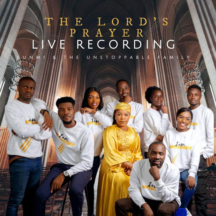 The Lord's Prayer – FunmiUnstoppable