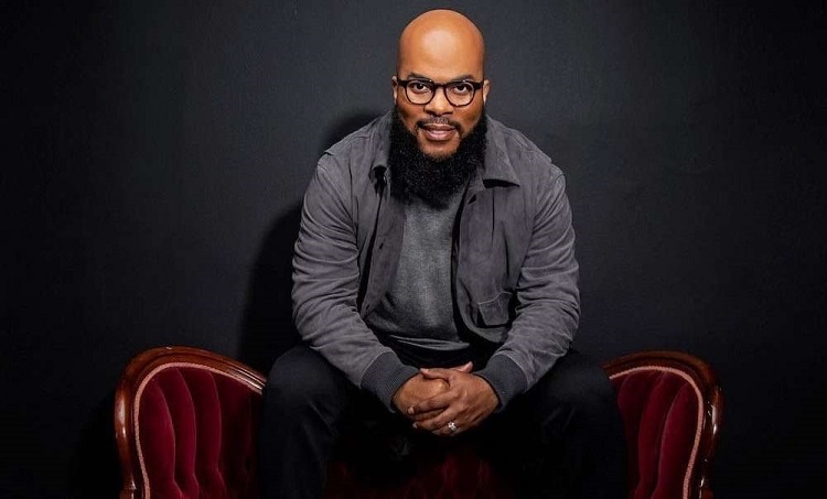 God is Here - JJ Hairston