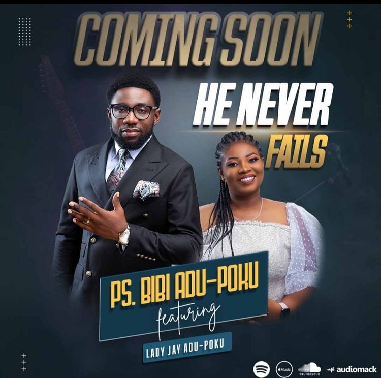 He Never Fails – BiBi