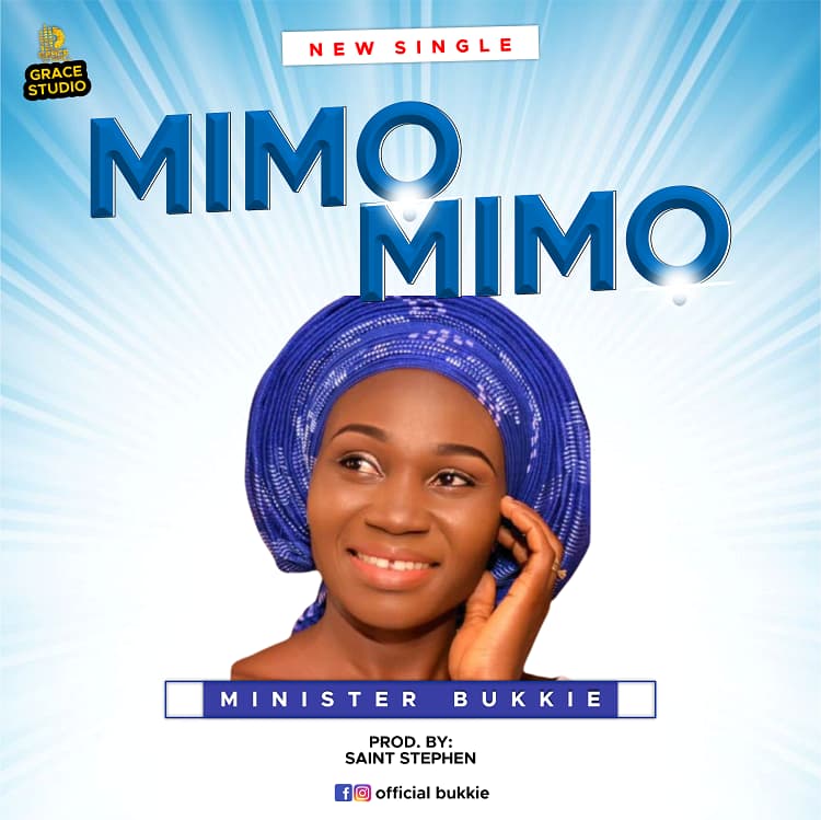 Mimo - Minister Bukkie