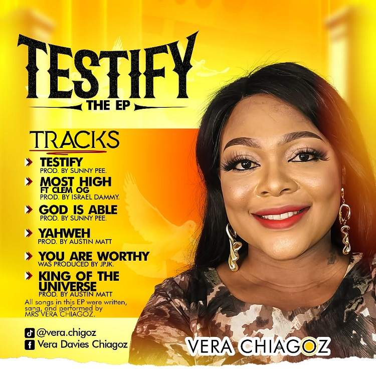 Testify – Vera Chiagoz