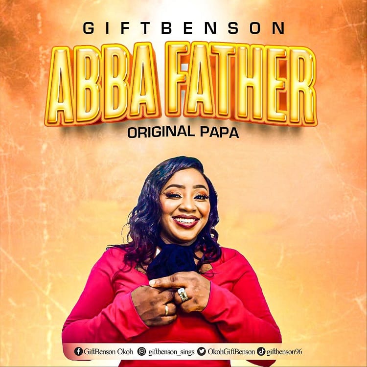 Abba Father (Original Papa) – GiftBenson