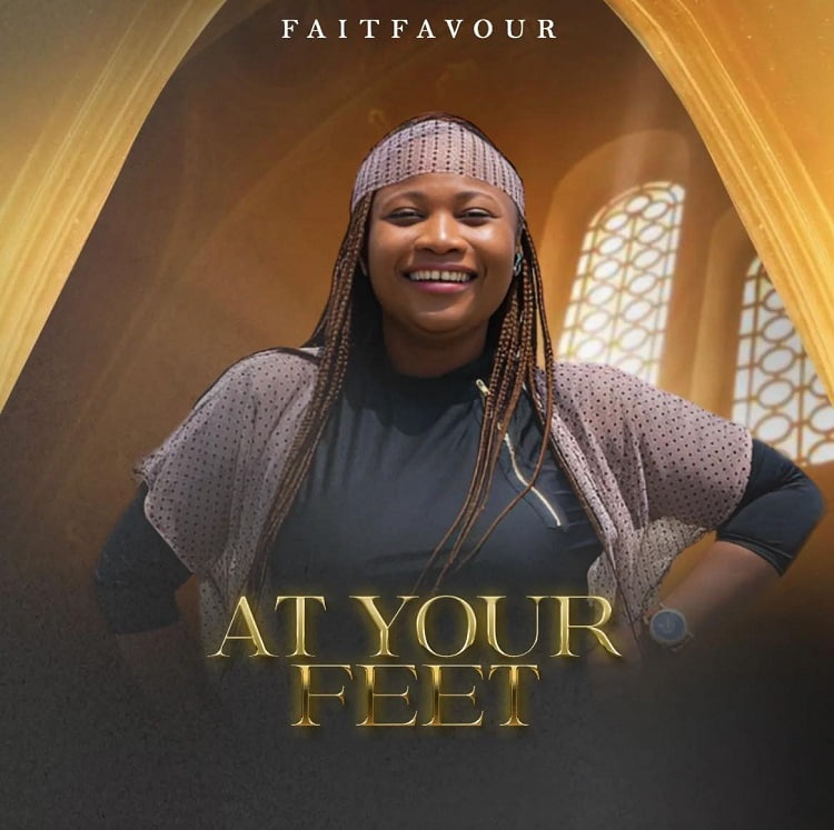 At Your Feet – FaitFavour