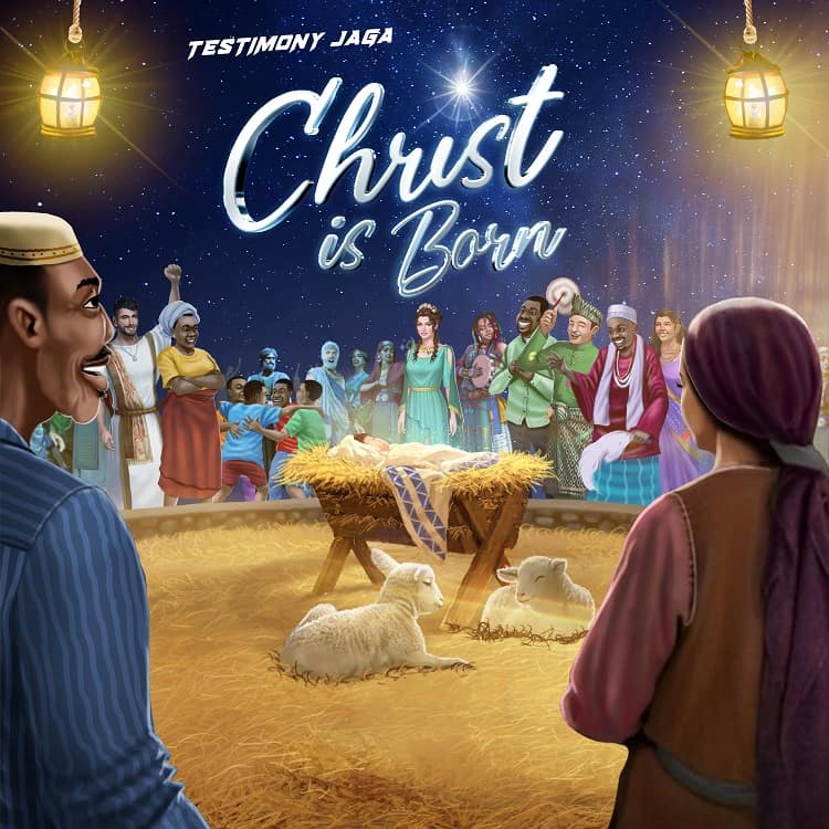 Christ Is Born – Testimony Jaga