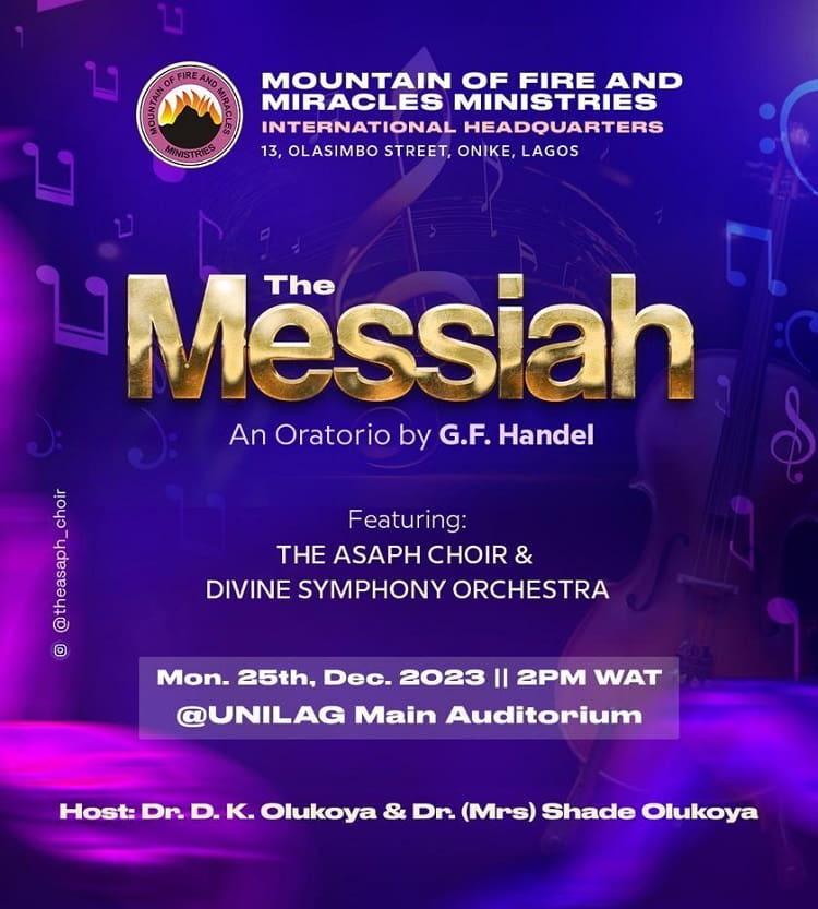 Gospel Concert – MFM Church