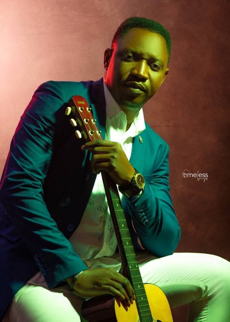 He Faileth Not – Bamidave