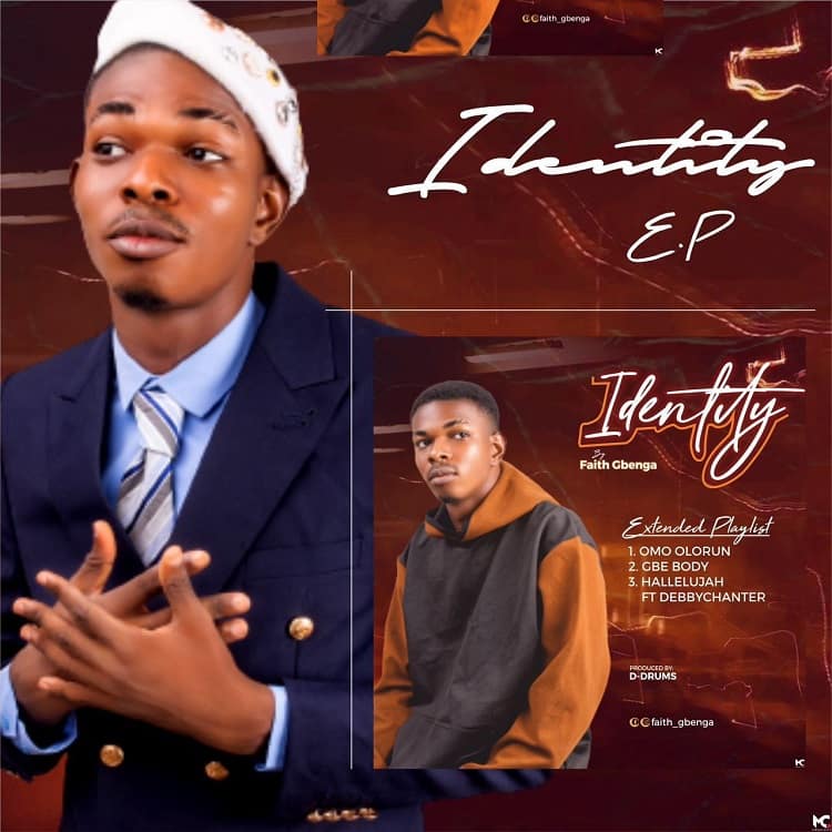 Identity - Faith Gbenga