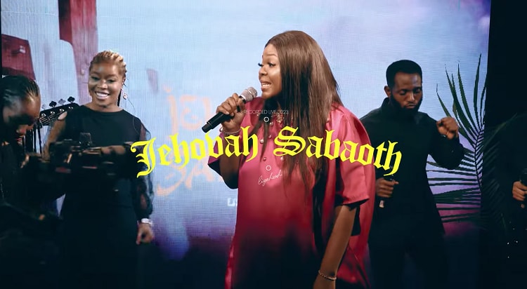 Jehovah Saboth - Liyahweh