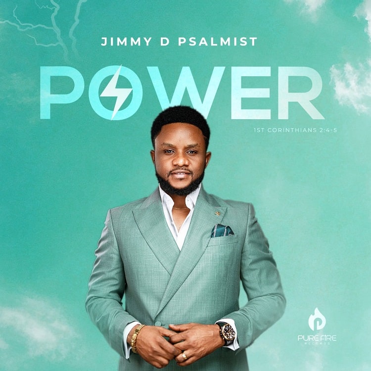 Power – Jimmy D Psalmist