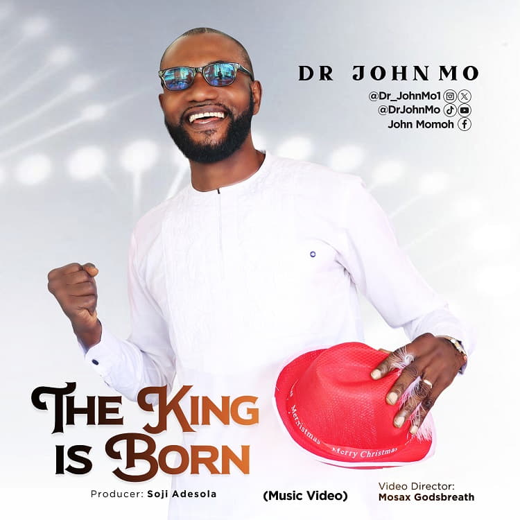 The King Is Born - Dr. John Mo